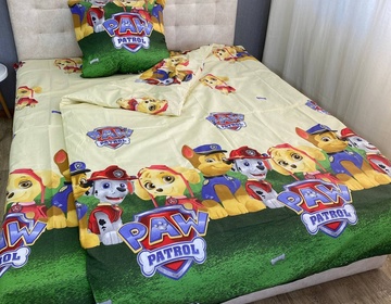 Приклад домашнього текстилю