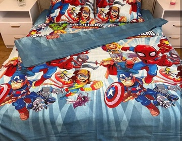 Приклад домашнього текстилю