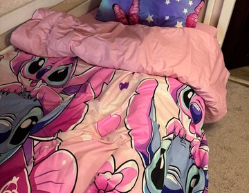 Приклад домашнього текстилю